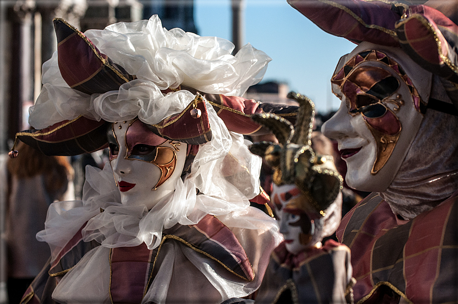 foto Carnevale di Venezia